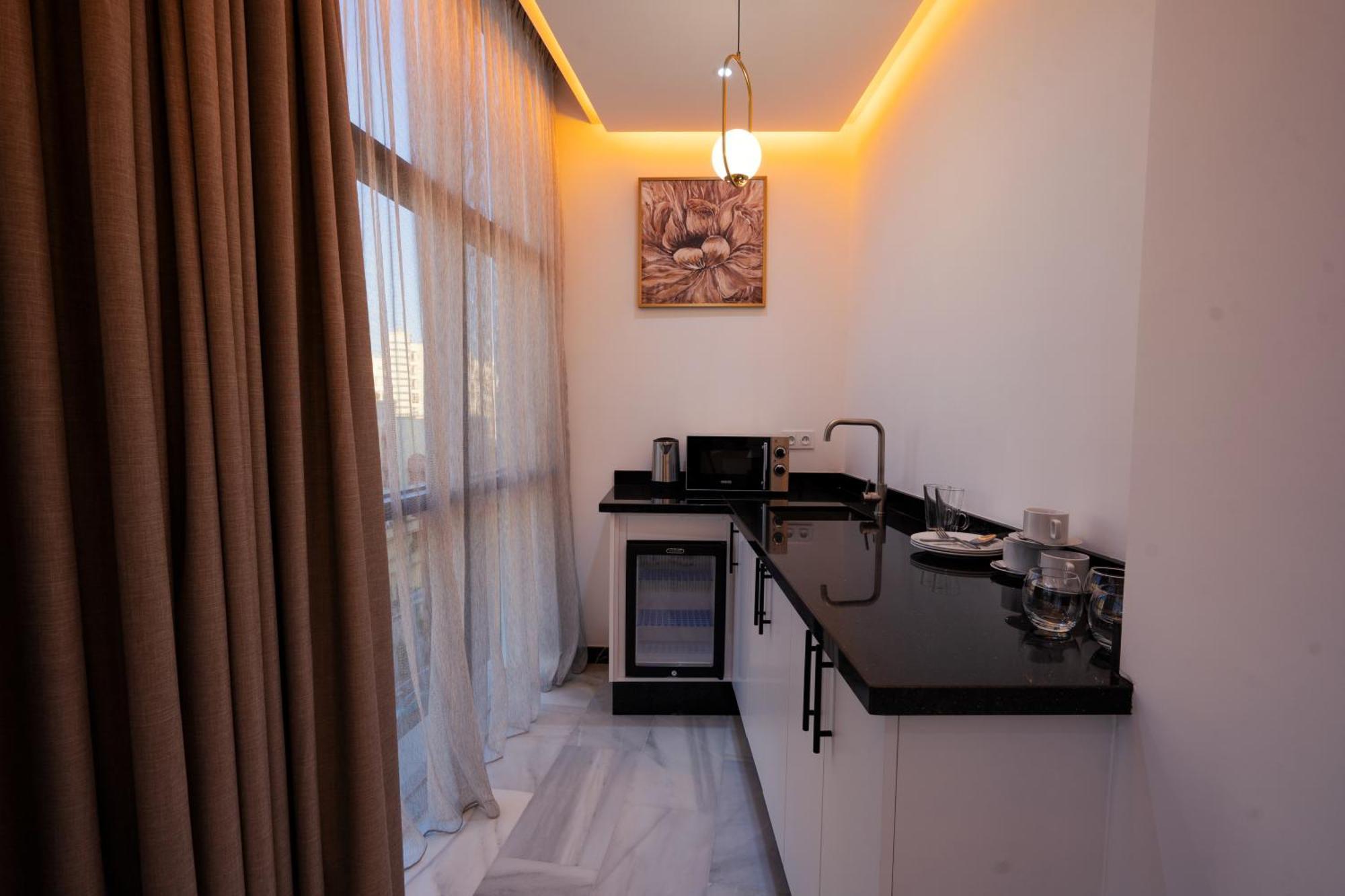 Immoka Suites Tânger Exterior foto
