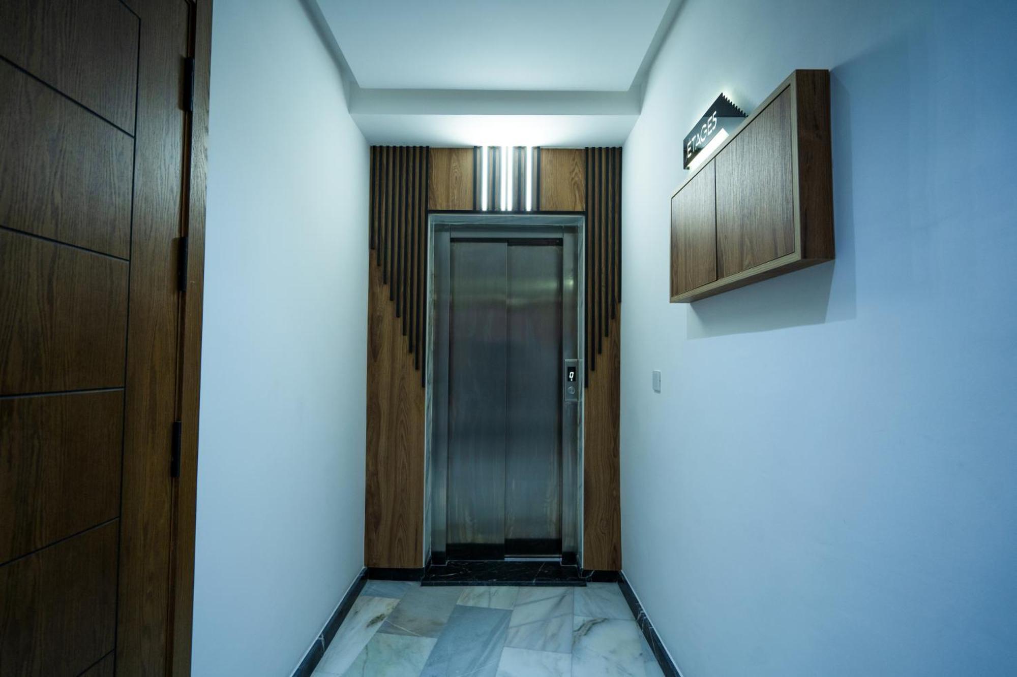 Immoka Suites Tânger Exterior foto